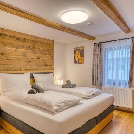 Chalet Bergglueck Sellrain Екстериор снимка