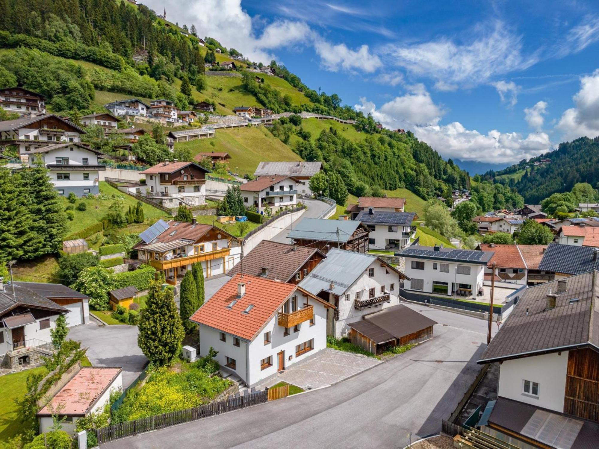 Chalet Bergglueck Sellrain Екстериор снимка