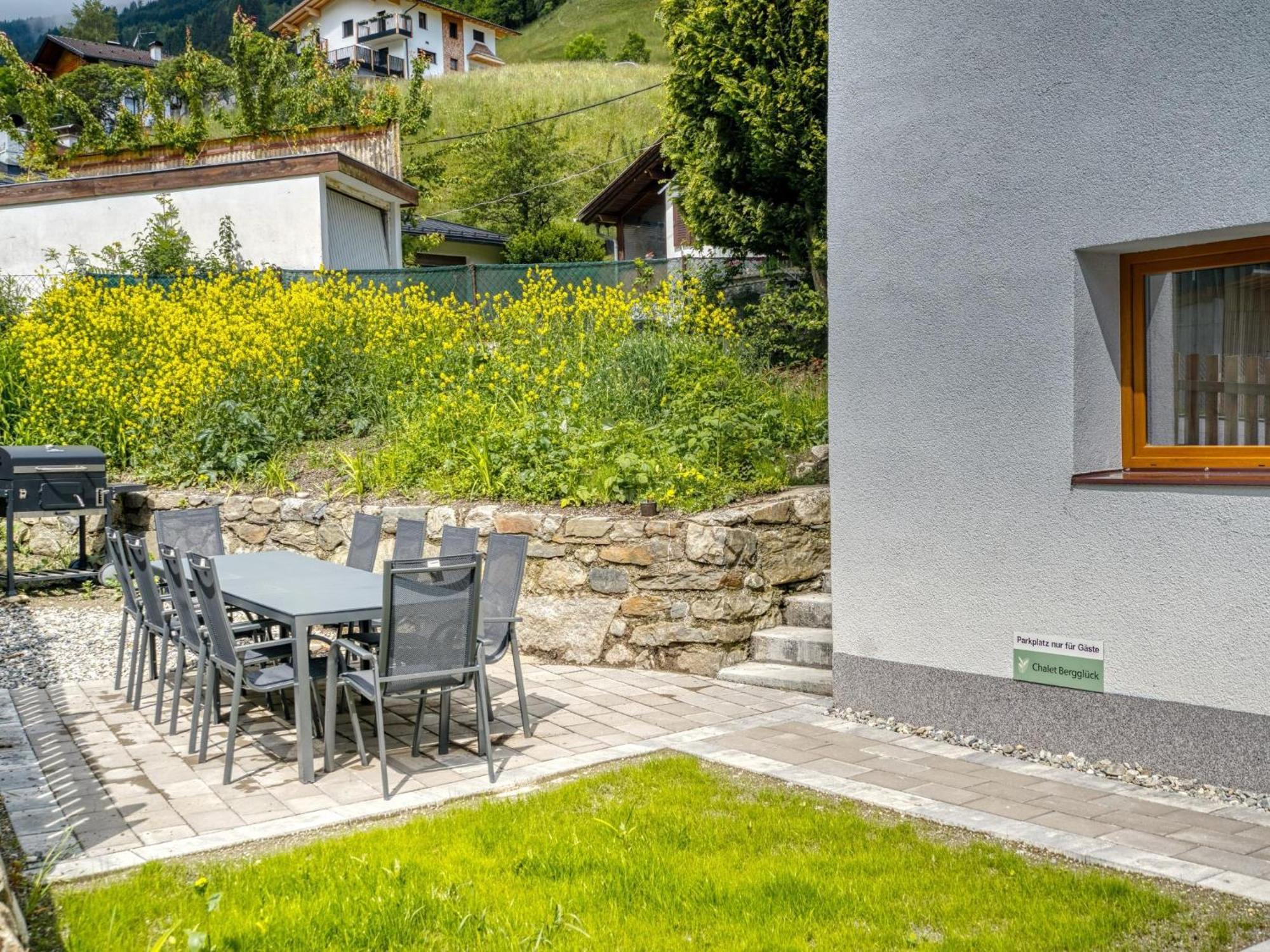 Chalet Bergglueck Sellrain Екстериор снимка