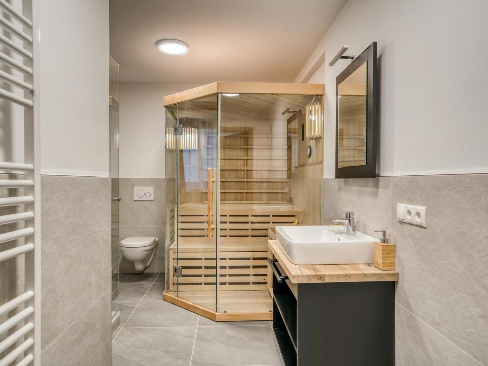 Chalet Bergglueck Sellrain Екстериор снимка