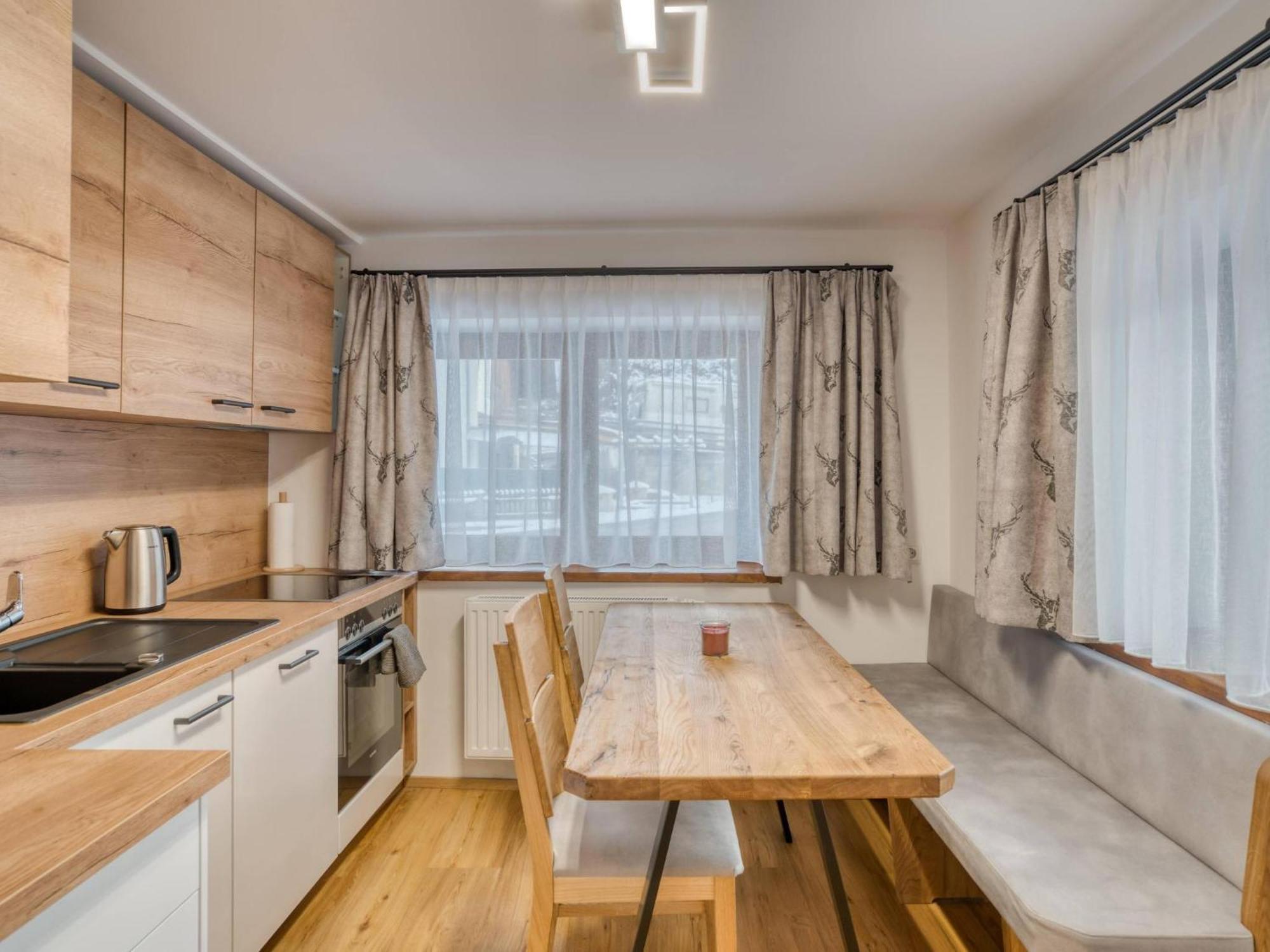 Chalet Bergglueck Sellrain Екстериор снимка