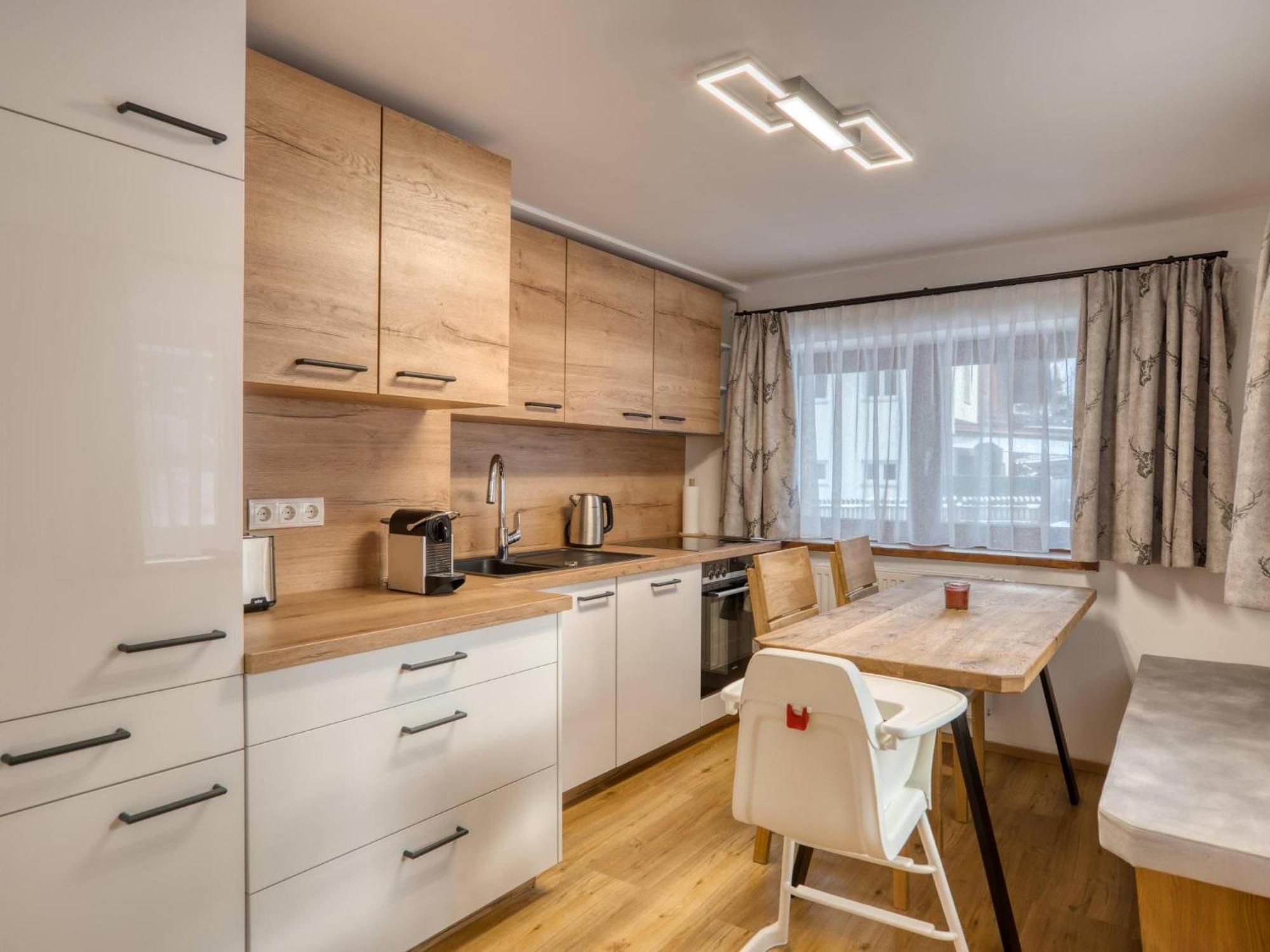 Chalet Bergglueck Sellrain Екстериор снимка