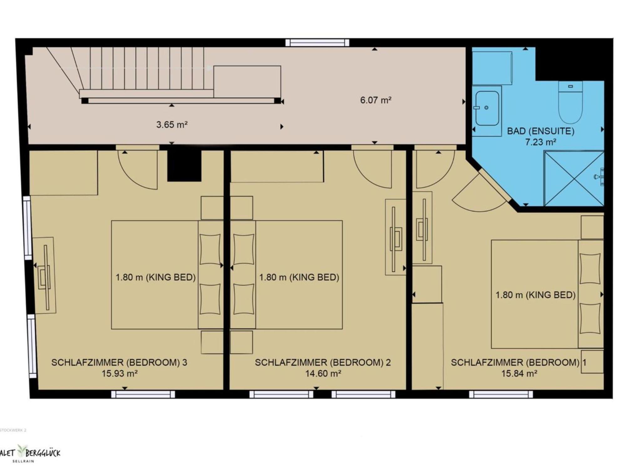 Chalet Bergglueck Sellrain Екстериор снимка