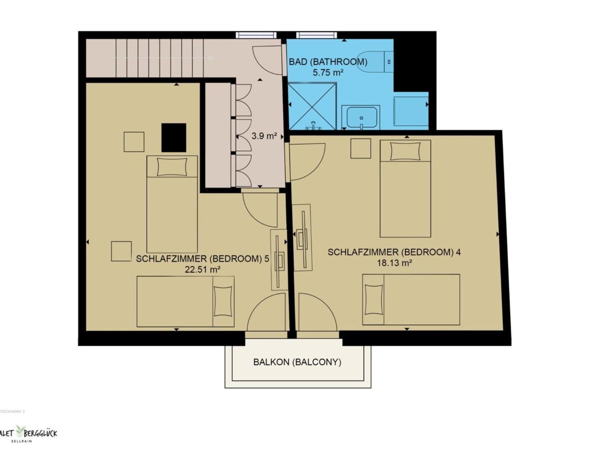 Chalet Bergglueck Sellrain Екстериор снимка