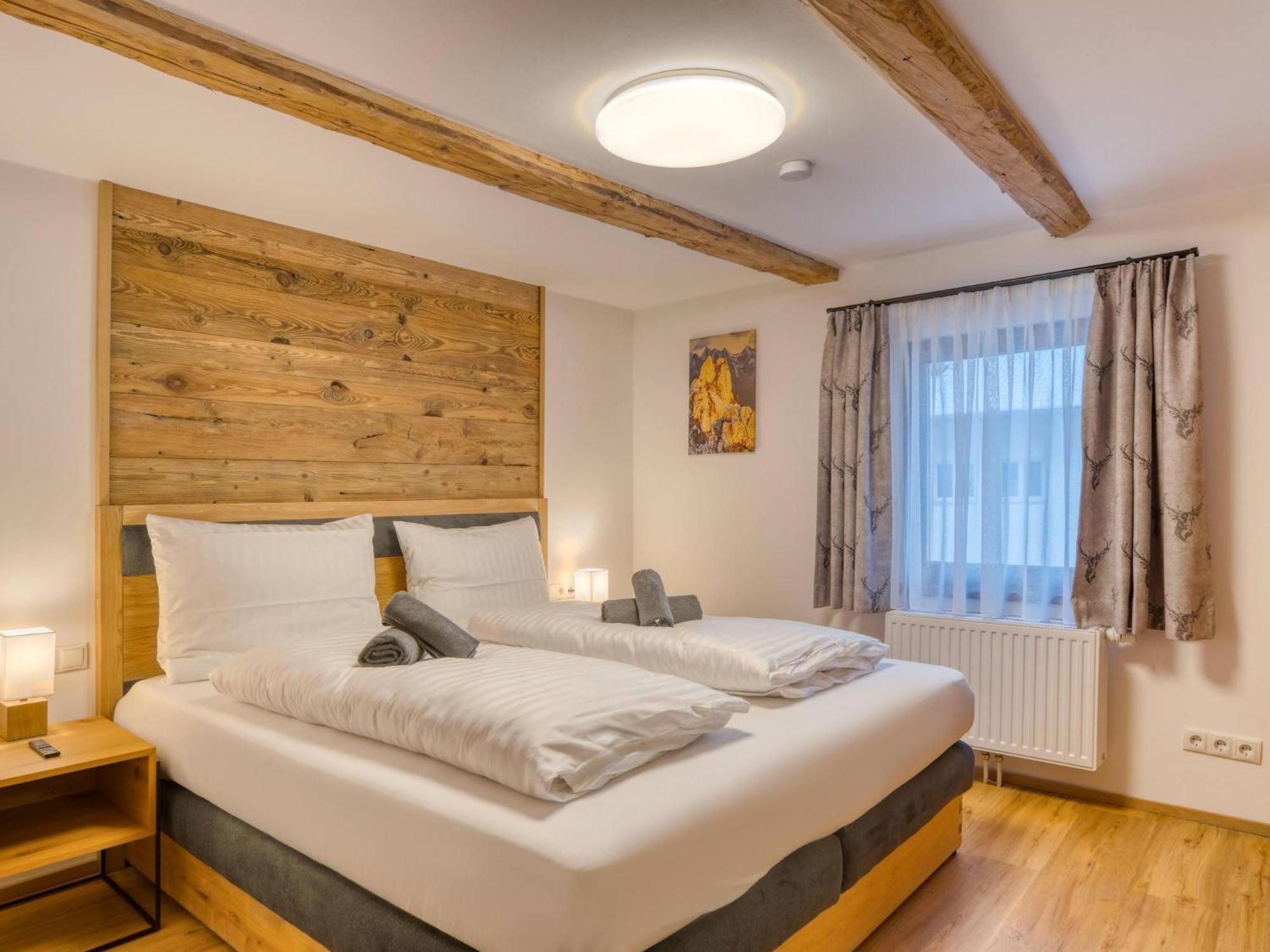 Chalet Bergglueck Sellrain Екстериор снимка