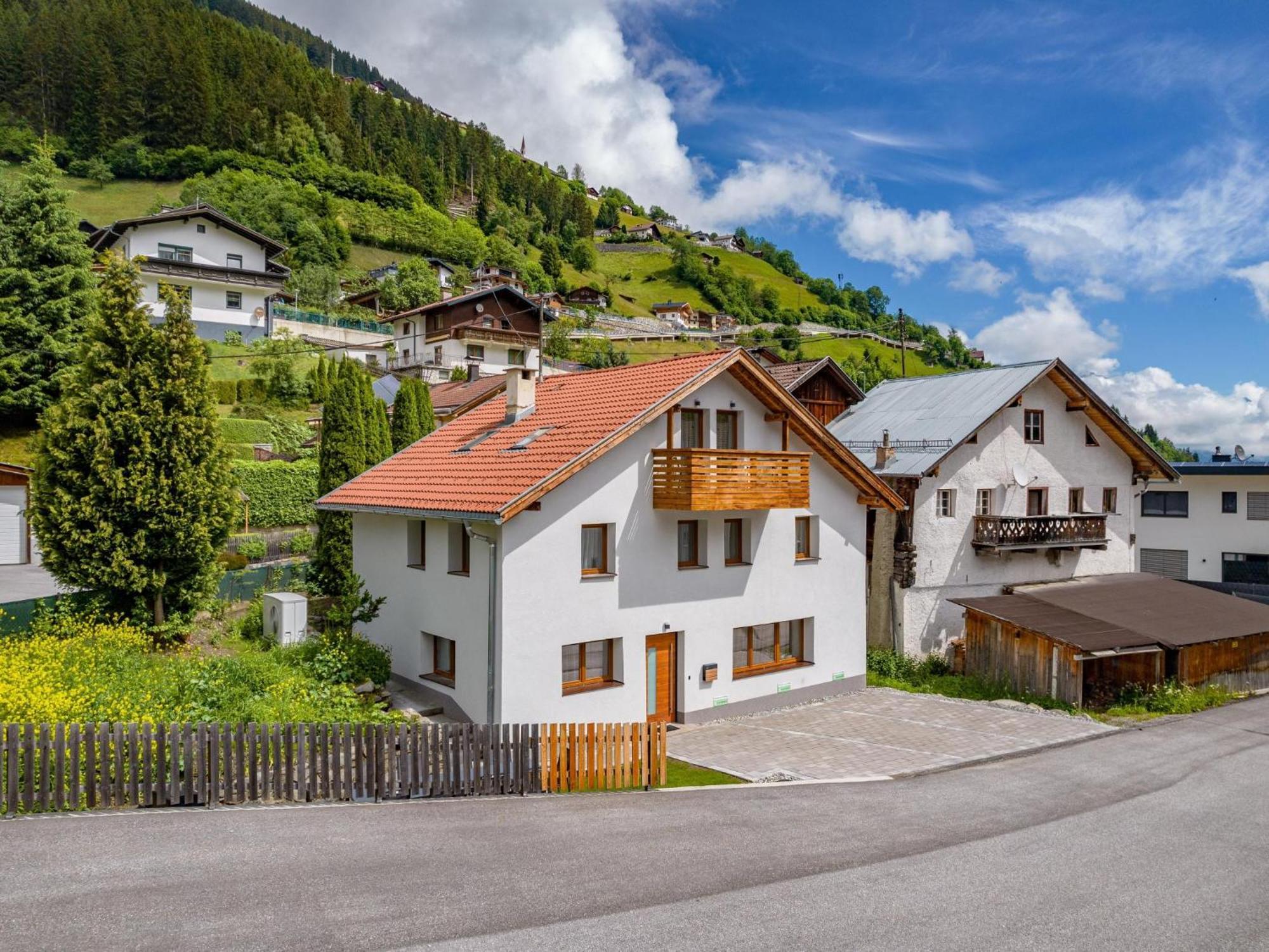 Chalet Bergglueck Sellrain Екстериор снимка