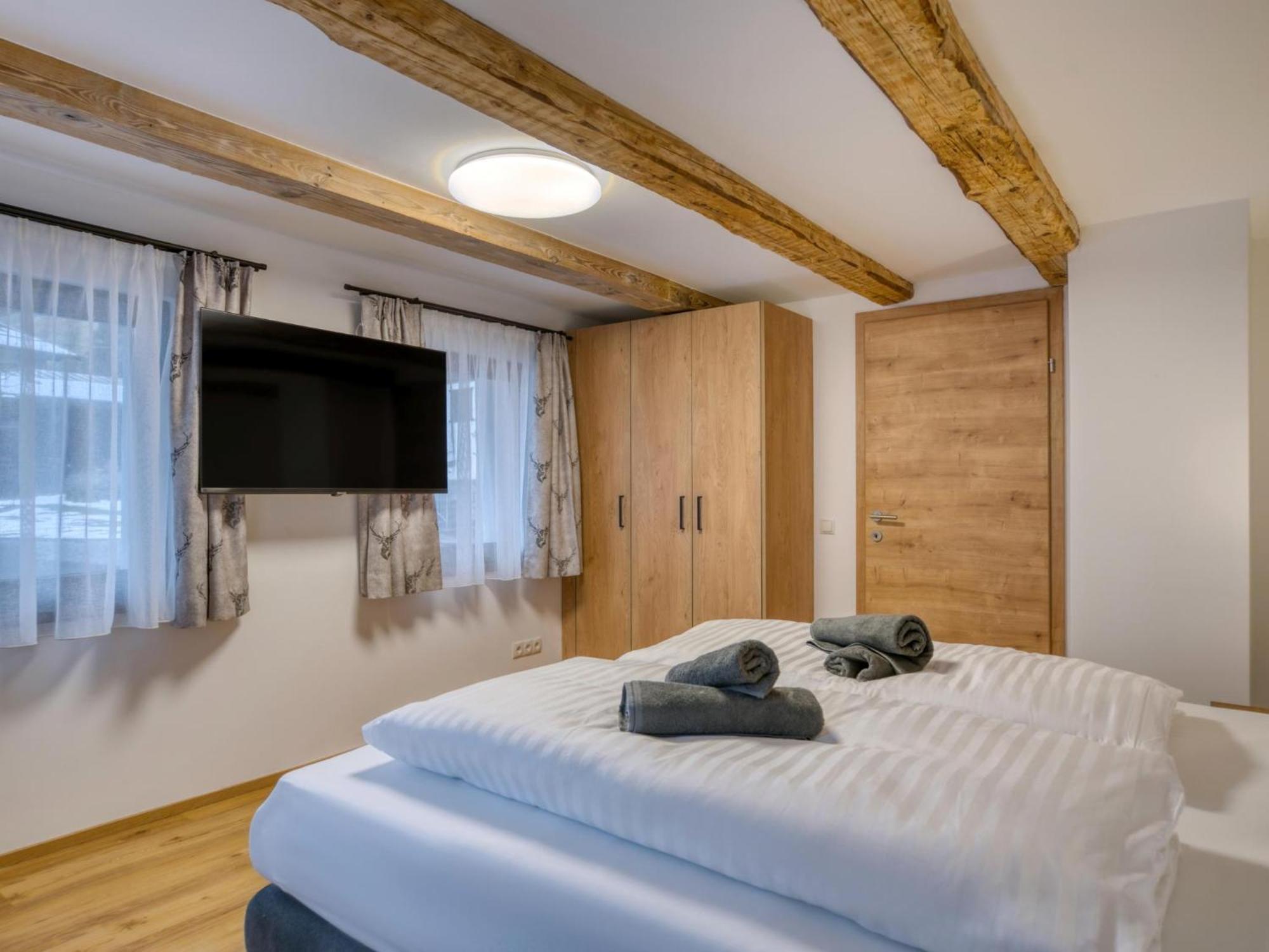 Chalet Bergglueck Sellrain Екстериор снимка